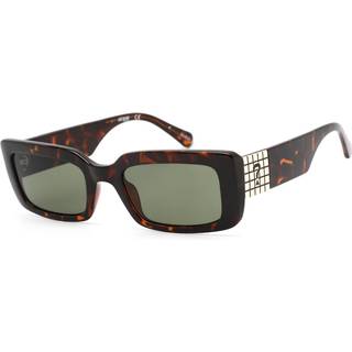 Guess GU8242 52N 55 Solbriller Mænd Tortoiseshell - Dark Havana - 55mm