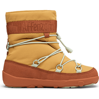 Affenzahn Snow Boot Vegan Snowy – MINI A TURE Yellow - 31
