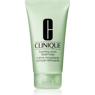 Clinique Foaming Sonic Facial Soap 150 ml Very Dry To Dry Combination