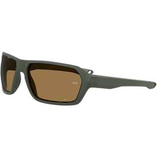 Under Armour UA RECON DLD/6A 64 Solbriller Mænd Grøn - Matte Green - 64mm