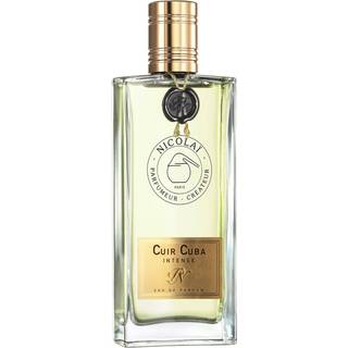 Nicolai Parfumeur Createur Cuir Cuba Intense Eau de parfum 100 ml