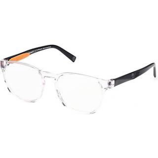 Timberland TB1745 026 52 Briller Mænd Krystalklar - Clear - 52mm