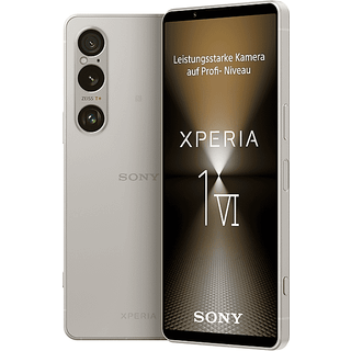 Sony Xperia 1 VI | Nyt teleobjektiv | 2 dages batteritid | Lysere skærm drevet af BRAVIA™ Smartphone