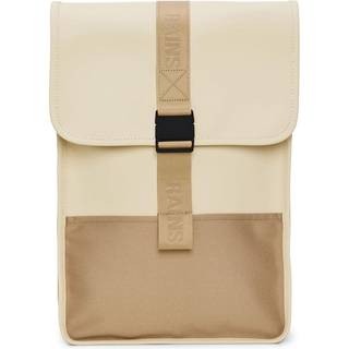 Rains Rygsæk Trail Backpack Mini - Creme