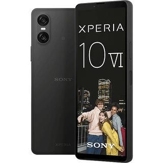 Sony XPERIA 10 VI – kraftfuldt batteri og meget let Smartphone in Hvid