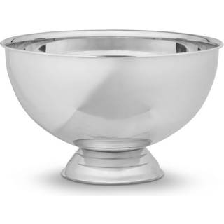Bastian champagnebowle rustfrit stål 38 cm