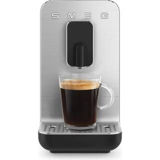 Smeg BCC11BLMEU Espressomaskine Sort