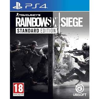Tom Clancy's Rainbow Six: Siege - Sony PlayStation 4 - Taktisk