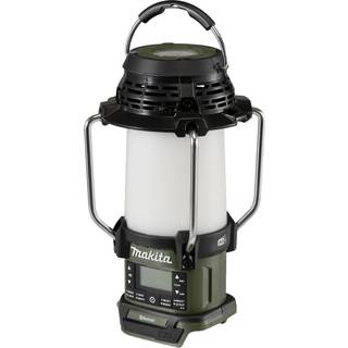 Batteridrevet radio med lommelygte Makita DMR056; 14,4/18 V (uden batteri og oplader)