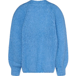 Noella Fora Knit Cardigan Blue