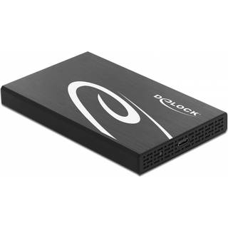 External Enclosure for 2.5 SATA HDD / SSD with SuperSpeed USB 10 Gbps (USB 3.1 Gen 2)