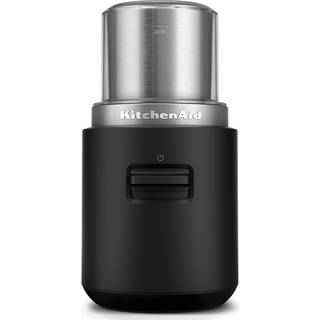KitchenAid KitchenAid Go trådløs kaffekværn uden batteri Black matte