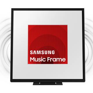 Samsung Music Frame Sort