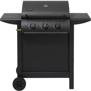 Gasgrill med 3 brændere - Grillexpert