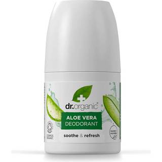 Dr. Organic Deo Roll On Aloe Vera - 50 ml