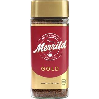 Merrild Gold Instant Kaffe 200 gr.