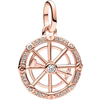 Pandora Charm - 783063C01 - roségold