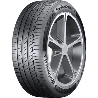 Continental PremiumContact™ 6 XL FR ContiSilent BSW EVC 255/45R21 105V