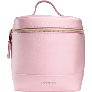 Notino Pastel Collection Make-up case Makeup-æske Pink 1 stk. - 1 stk.