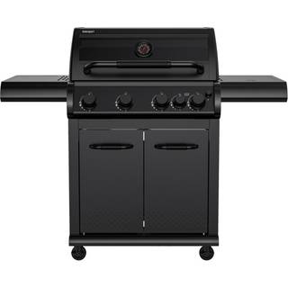 Gasgrill 4 brændere m/Power burner - Grillexpert