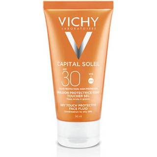 Vichy Capital Soleil Dry Touch Protective Face Fluid SPF 30 - 50 ml