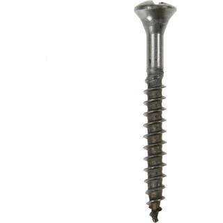 Lockit envejsskrue 4x25 rf (20 stk)