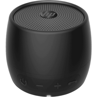 HP Black Bluetooth Speaker 360