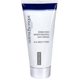 Beauté pacifique enriched moisturizing creme all skin types no perfume 50ml