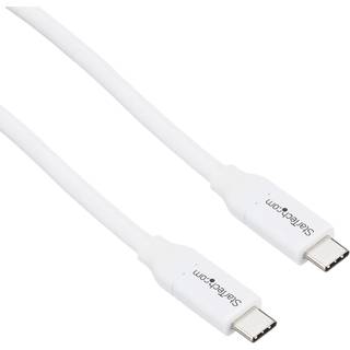 Startech Usb-c (usb 2.0) Charge Cable W/ Pd 100w 4m 4m. Usb C Usb C Sort
