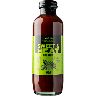 Traeger BBQ Sauce, Sweet & Heat, 475 ml ✓ På lager - klar til levering og afhentning