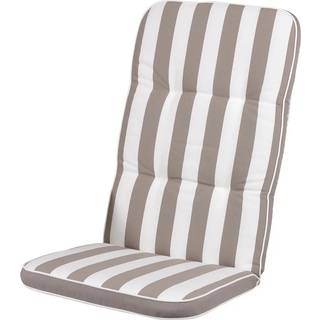 Fritab, Woodline Positionspude Taupe/Hvid