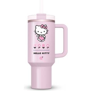 Hello Kitty Stainless Steel tumbler 1130 ml