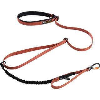 OllyDog Flagstaff Adjustable Spring Leash Clay, One Size