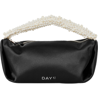 RC-Satiness Pearly Baguette Håndtaske, Black