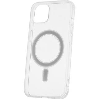 Anti Shock 1,5 mm Mag case for iPhone 15 Pro 6,1" transparent camera protection