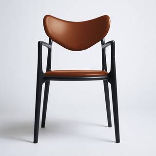 Salon - Black Beech Exclusive Cognac