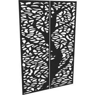 Divido Tree Lydabsorbent 2450 mm Slate