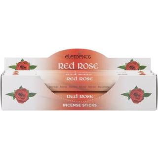 Elements Red rose røgelsespinde