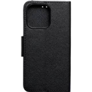 Flipcover iPhone 14 Plus - Sort