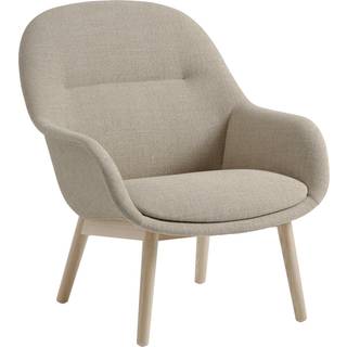 Muuto Fiber Lænestol Ericture 240/Eg