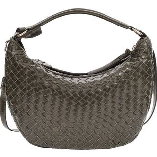 Adax Salerno Marlin håndtaske (OLIVE)