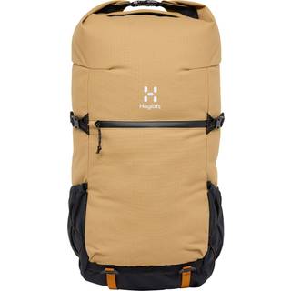 Haglöfs Ardos Rolltop 28 Cinnamon Brown/True Black, OneSize
