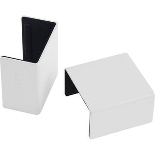 Muuto Stacked Storage System Clips White
