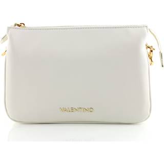Valentino Bags Zero Re Crossover taske hvid