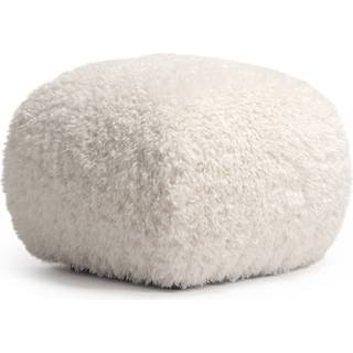 Decotique Le Petite Puf Arctic White