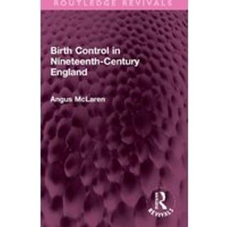 Birth Control in Nineteenth-Century England