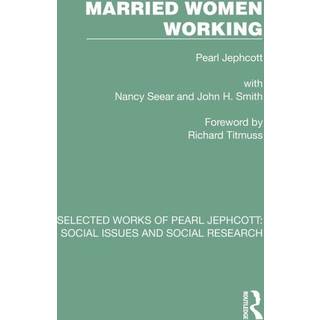 Married Women Working