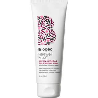 Briogeo Farewell Frizz™ Blow Dry Perfection And Heat Protectant Crème 118 ml