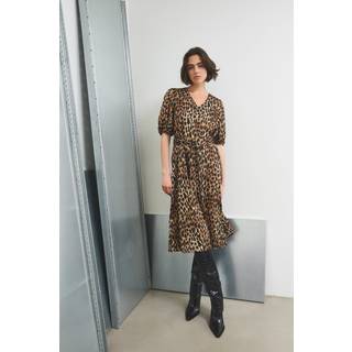 Noella Kristella Dress Tamera Print