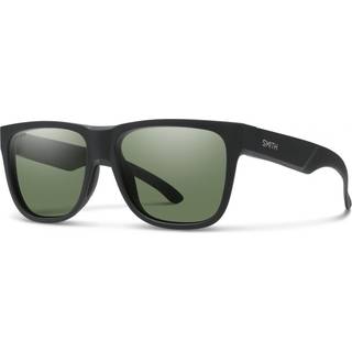 Smith LOWDOWN 2 003/1H 55 Solbriller Mænd Black - Matte Black - 55mm